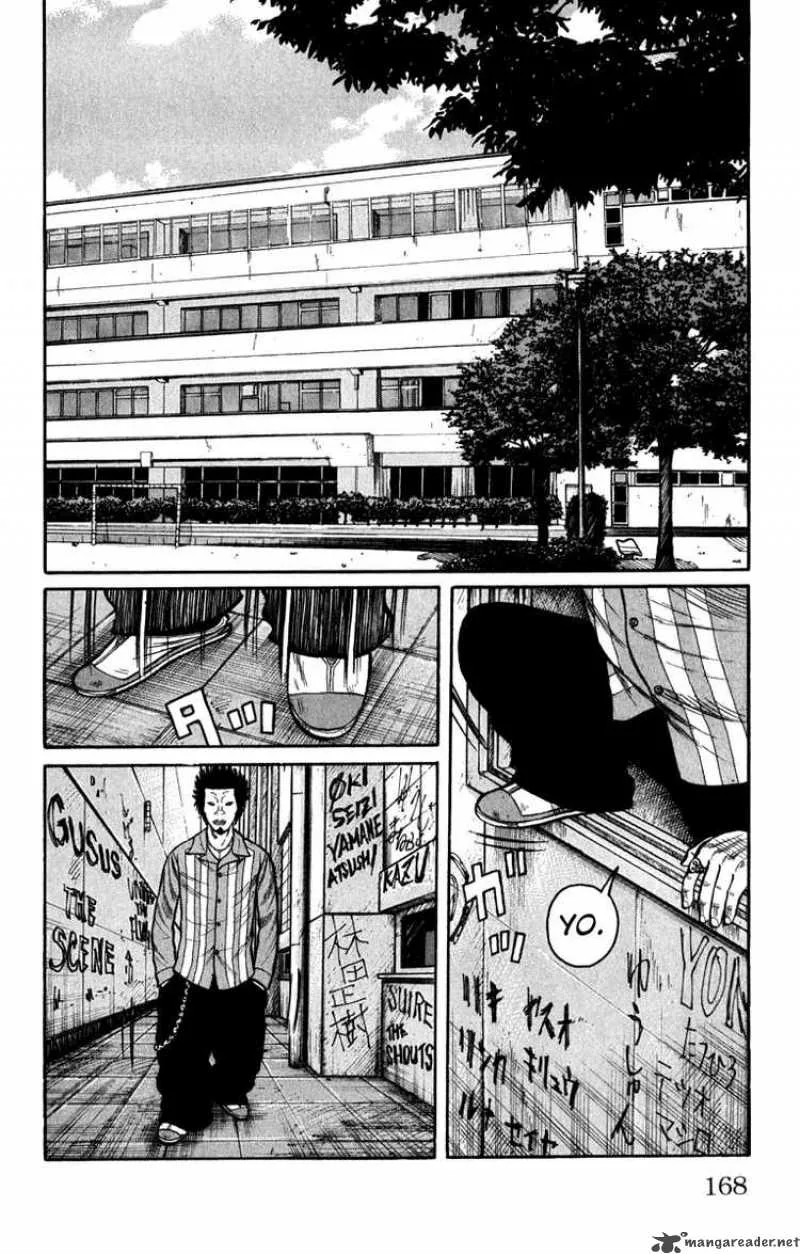 Worst Chapter 64 page 12