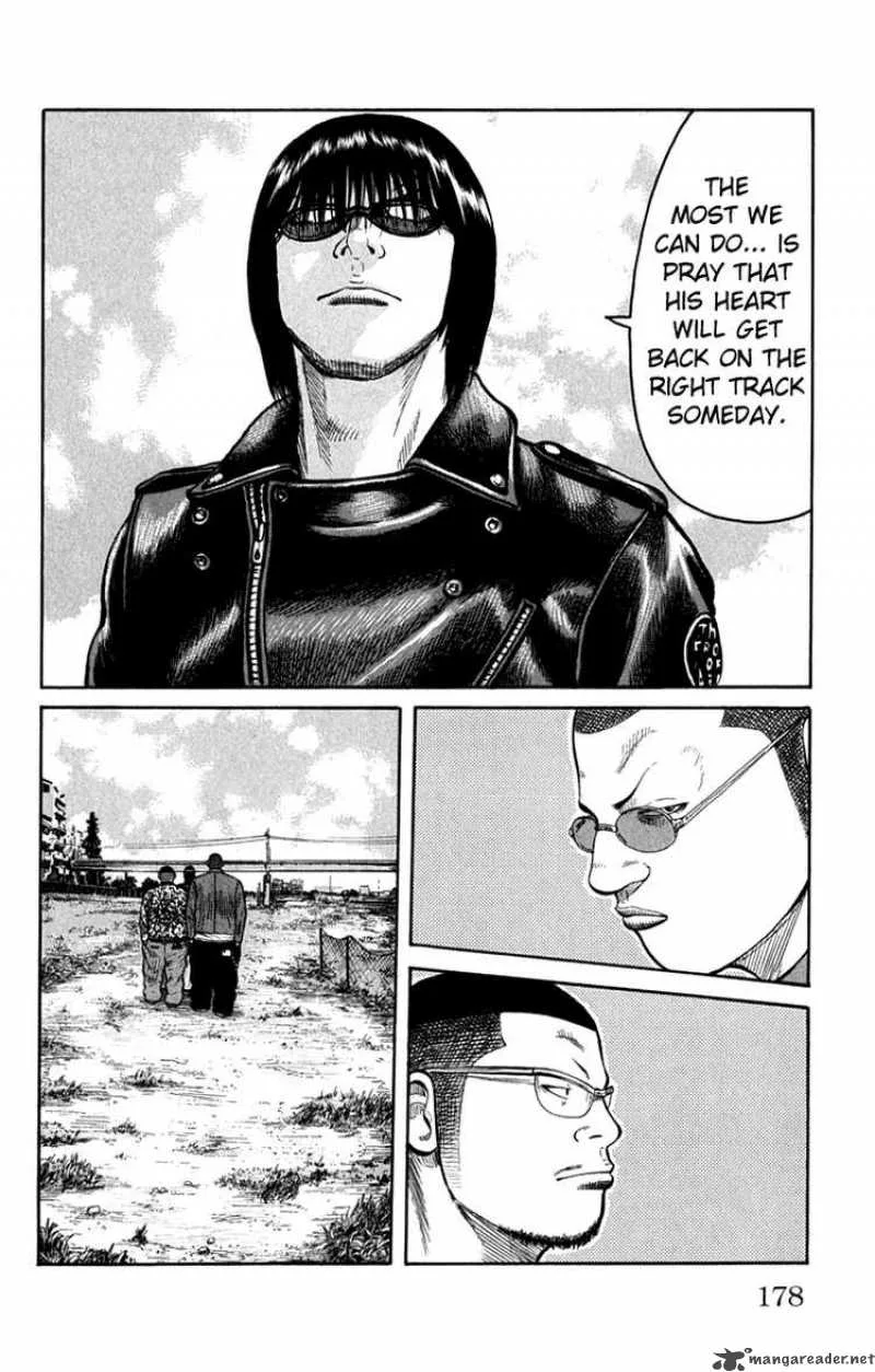 Worst Chapter 64 page 22