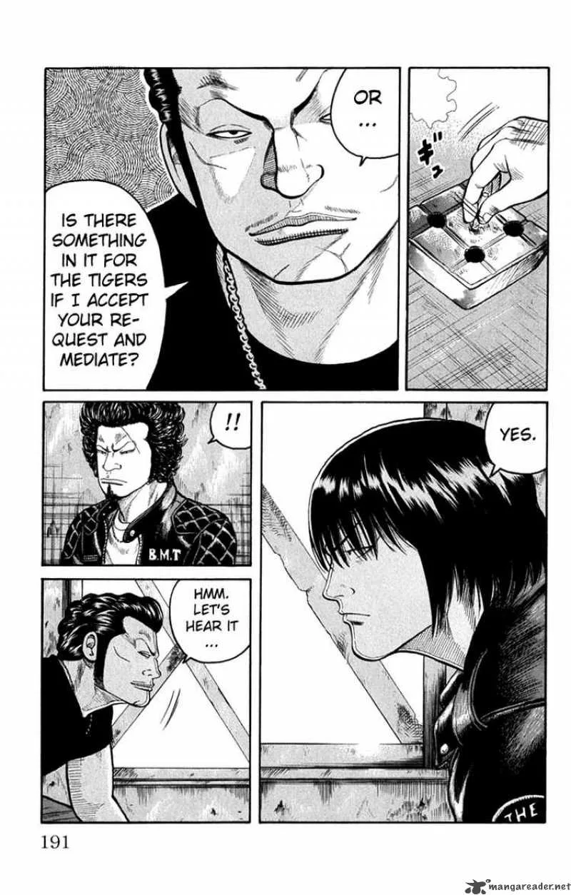 Worst Chapter 64 page 34