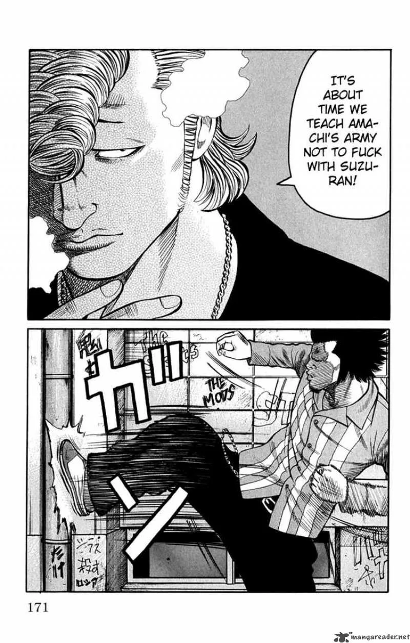 Worst Chapter 64 page 15