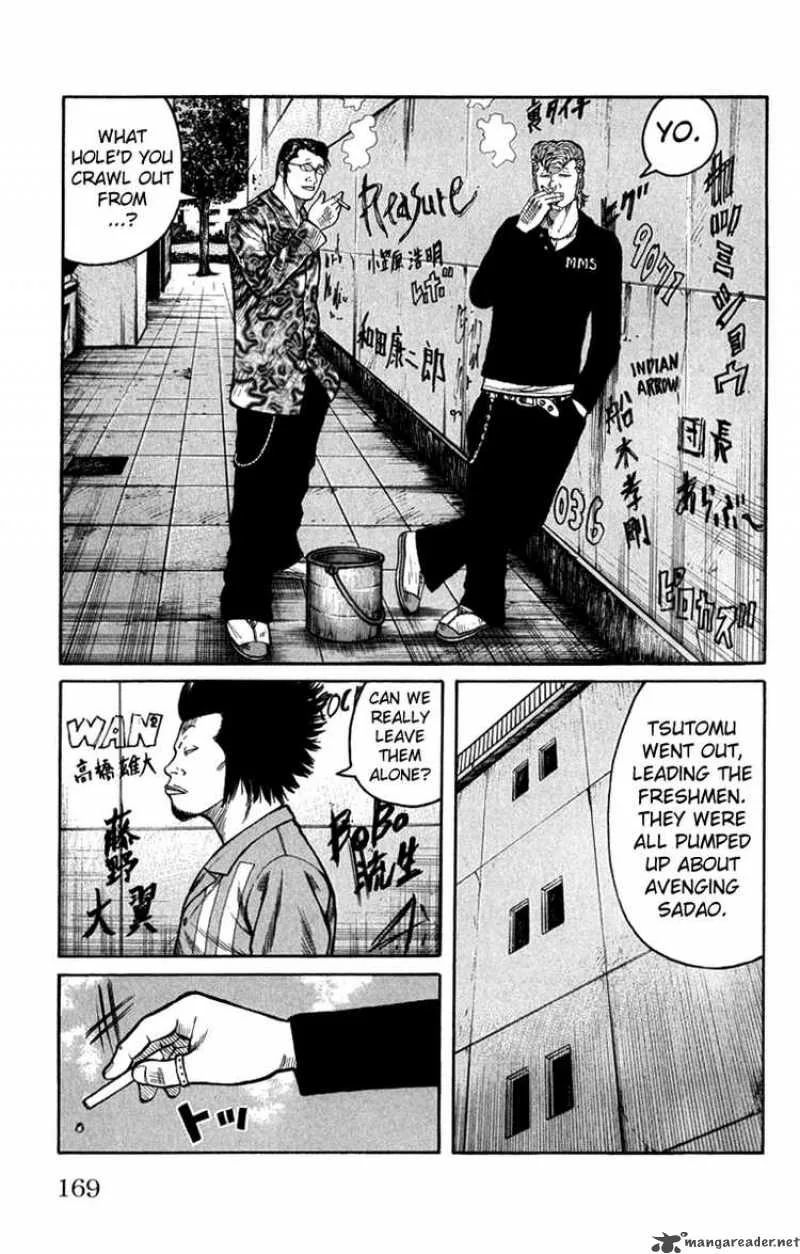 Worst Chapter 64 page 13