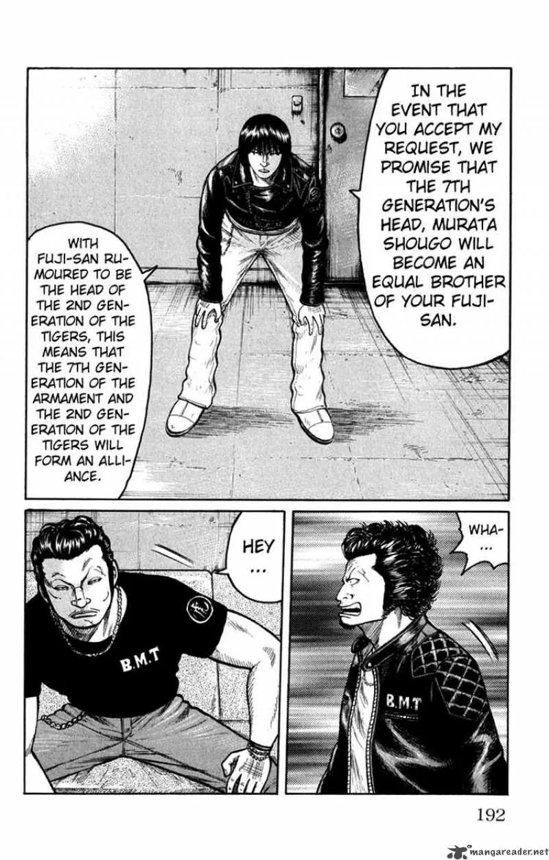Worst Chapter 64 page 35