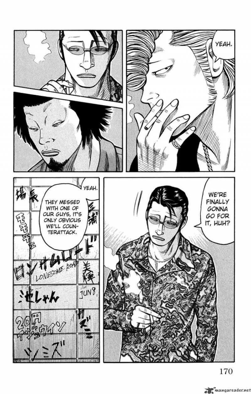 Worst Chapter 64 page 14