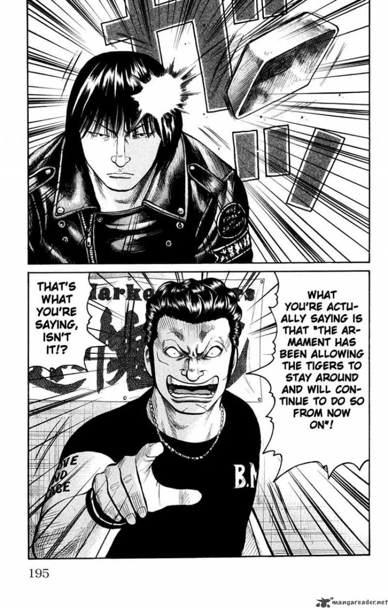 Worst Chapter 64 page 38
