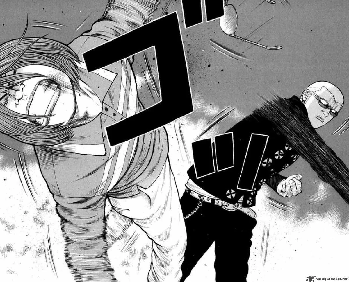 Worst Chapter 64 page 45