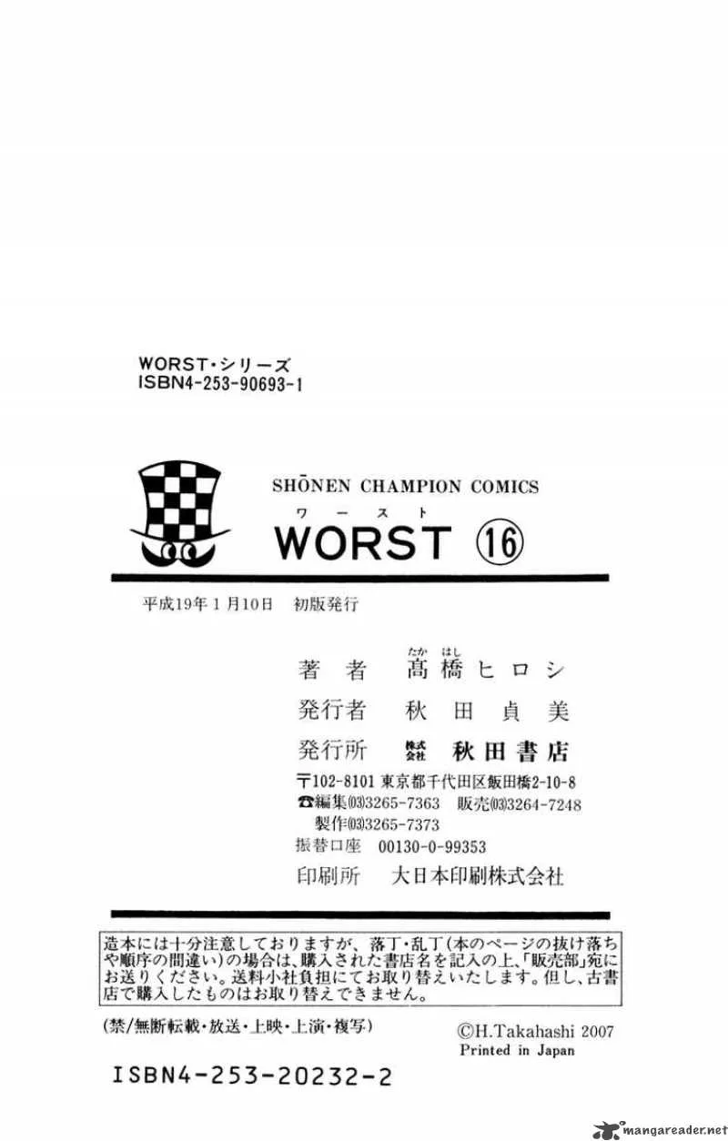 Worst Chapter 64 page 50