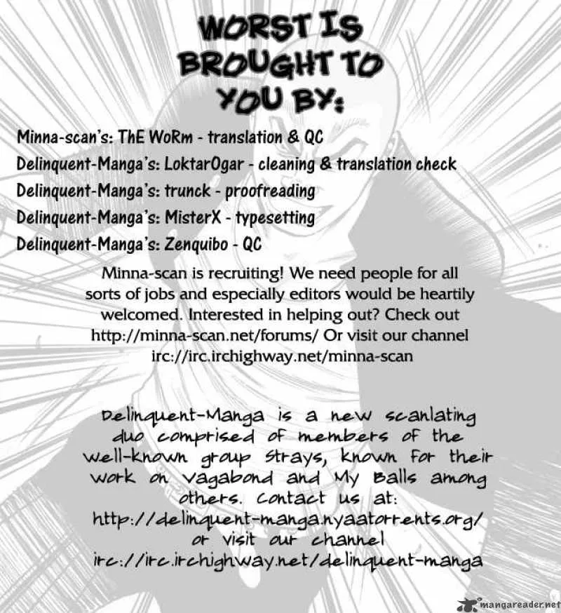 Worst Chapter 64 page 51