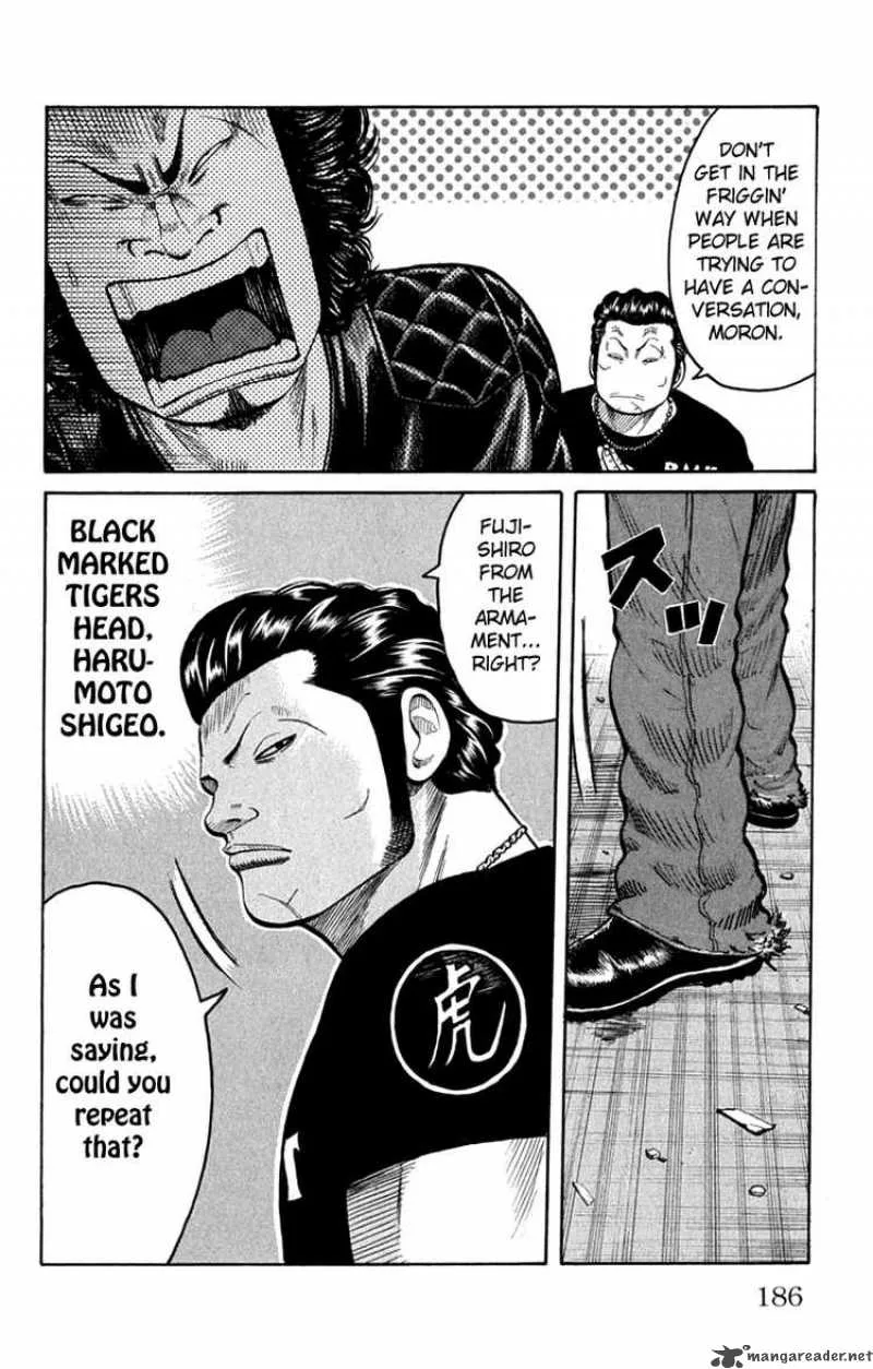 Worst Chapter 64 page 29