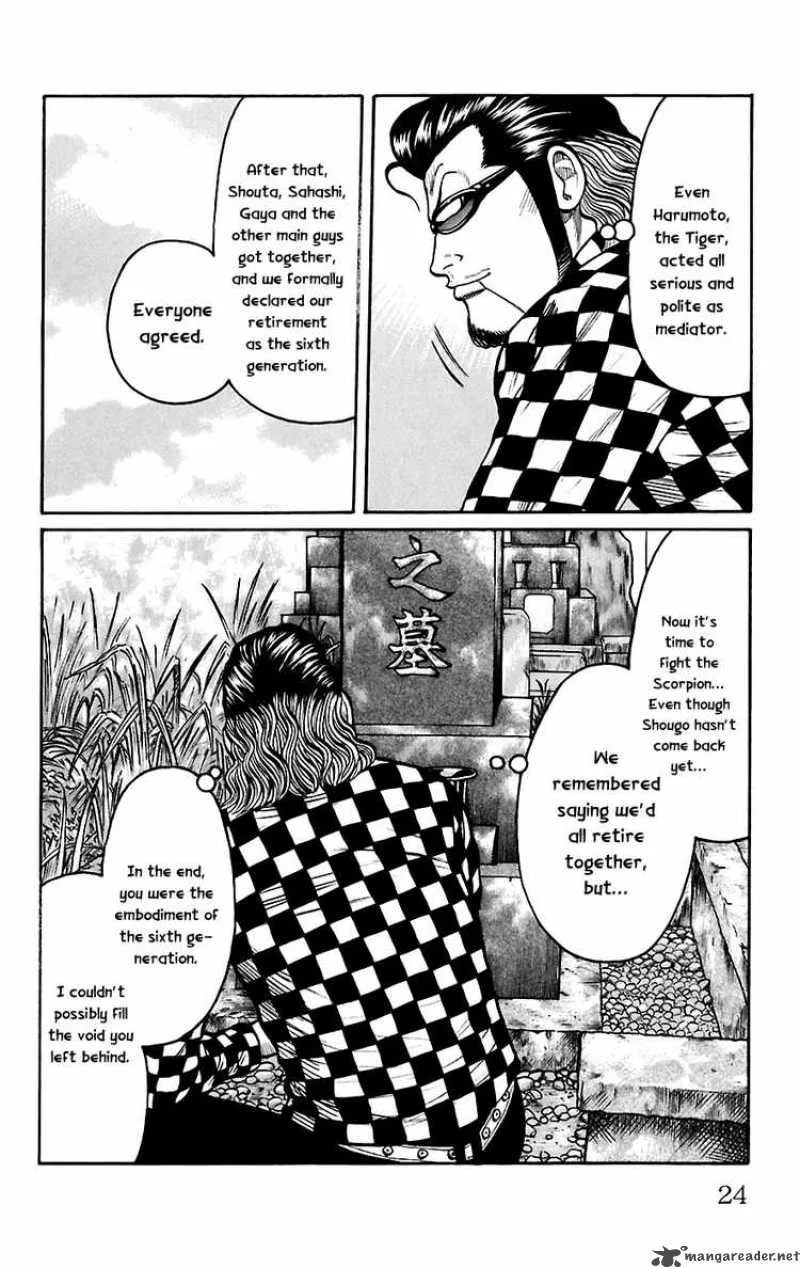 Worst Chapter 65 page 21