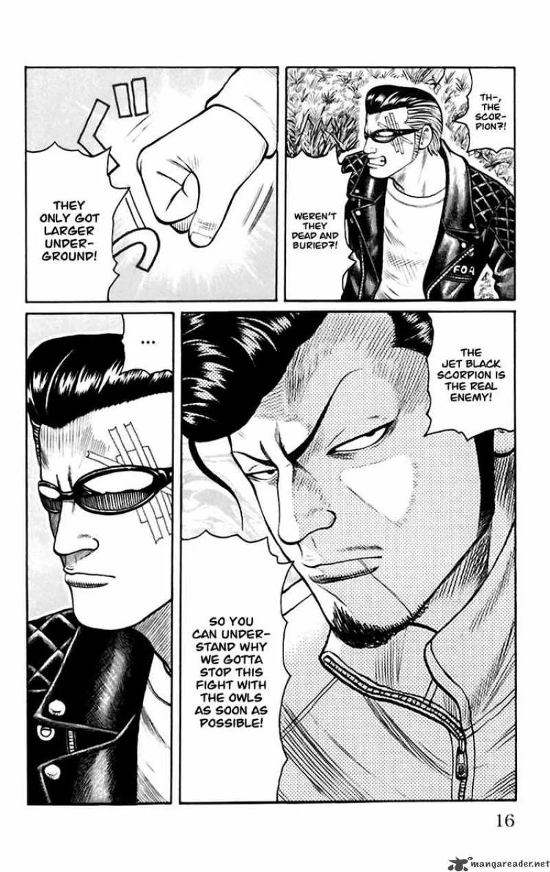 Worst Chapter 65 page 14