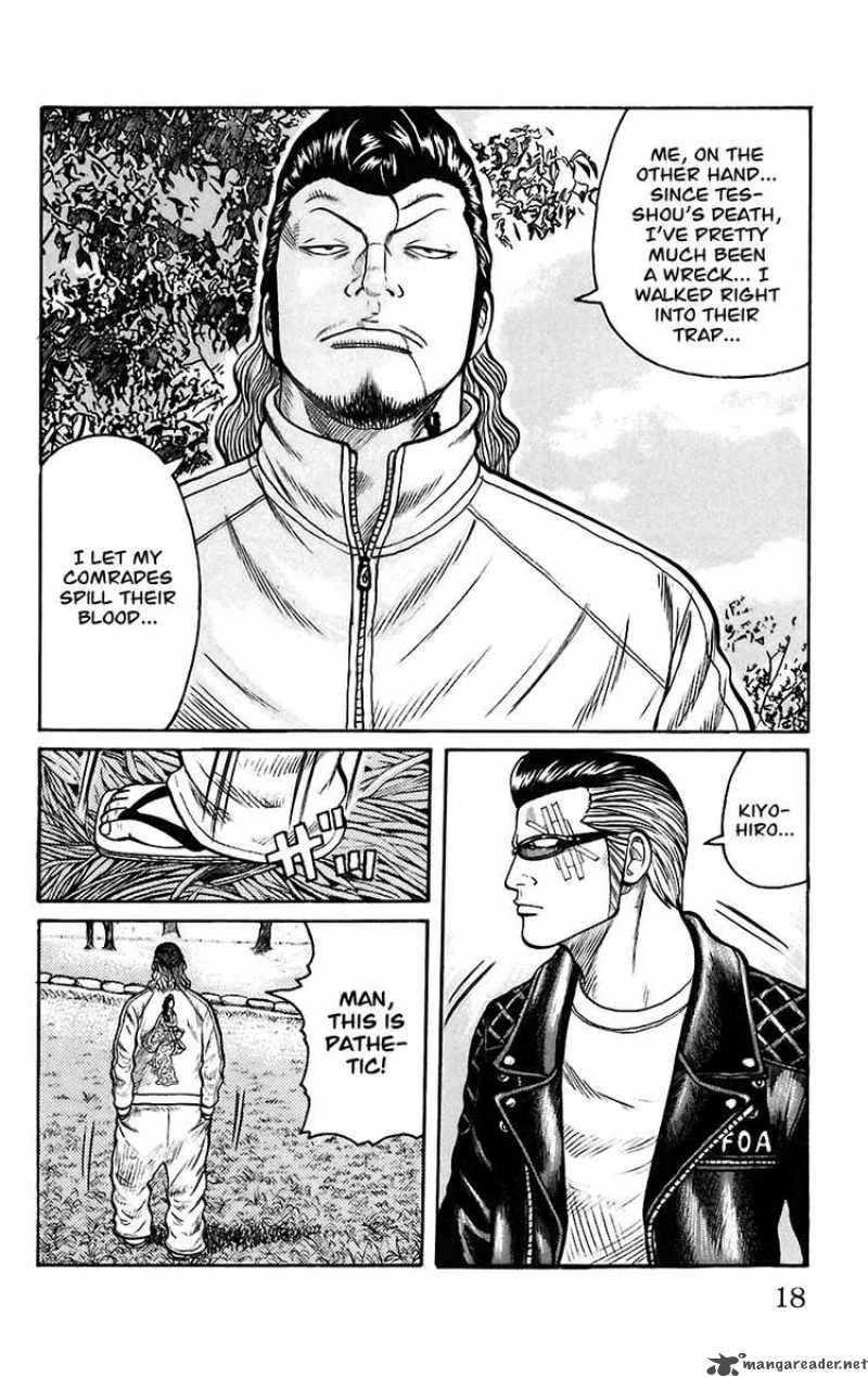 Worst Chapter 65 page 16