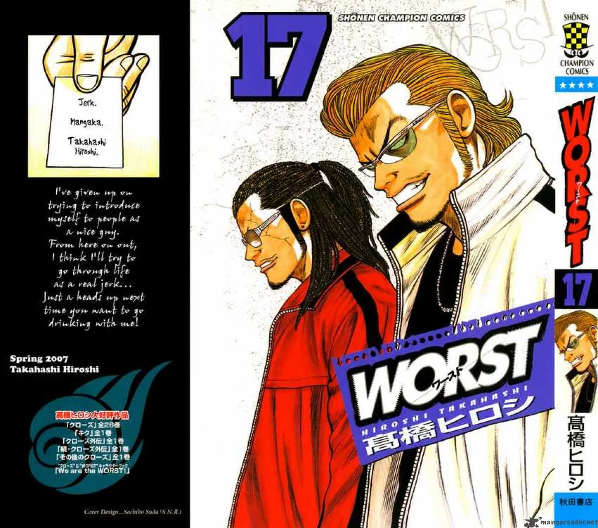 Worst Chapter 65 page 1