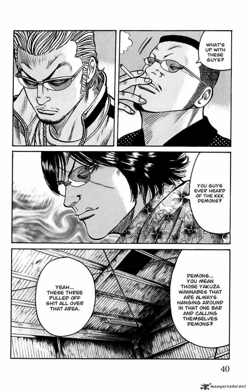Worst Chapter 65 page 35