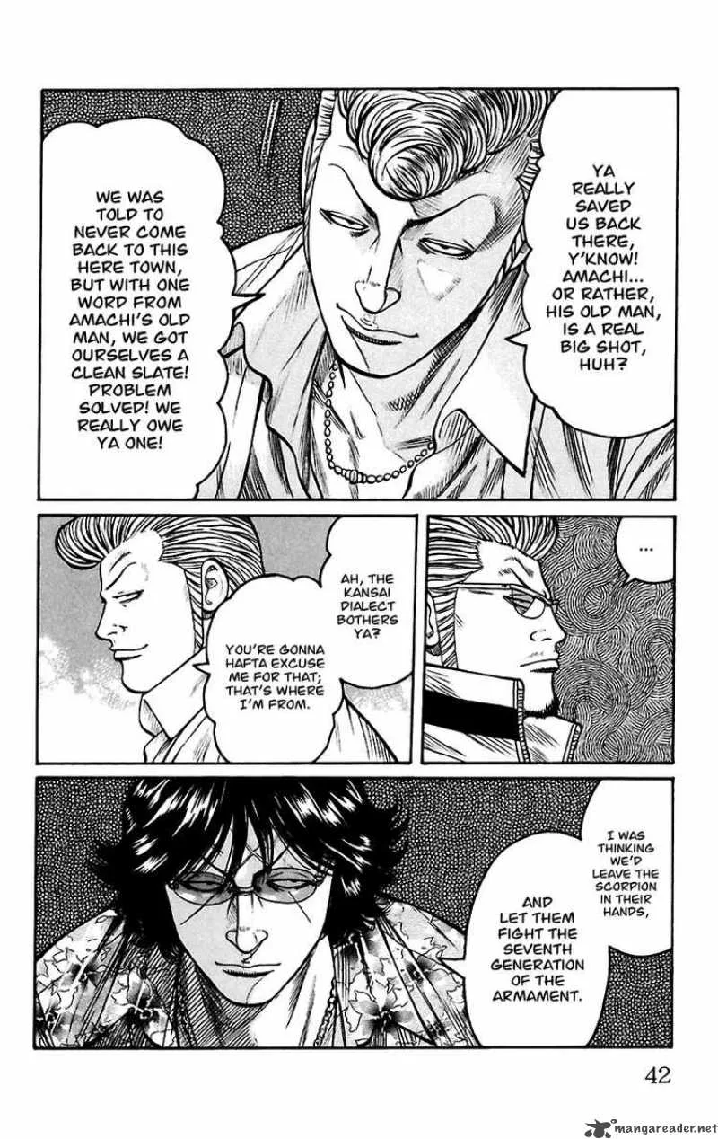 Worst Chapter 65 page 37