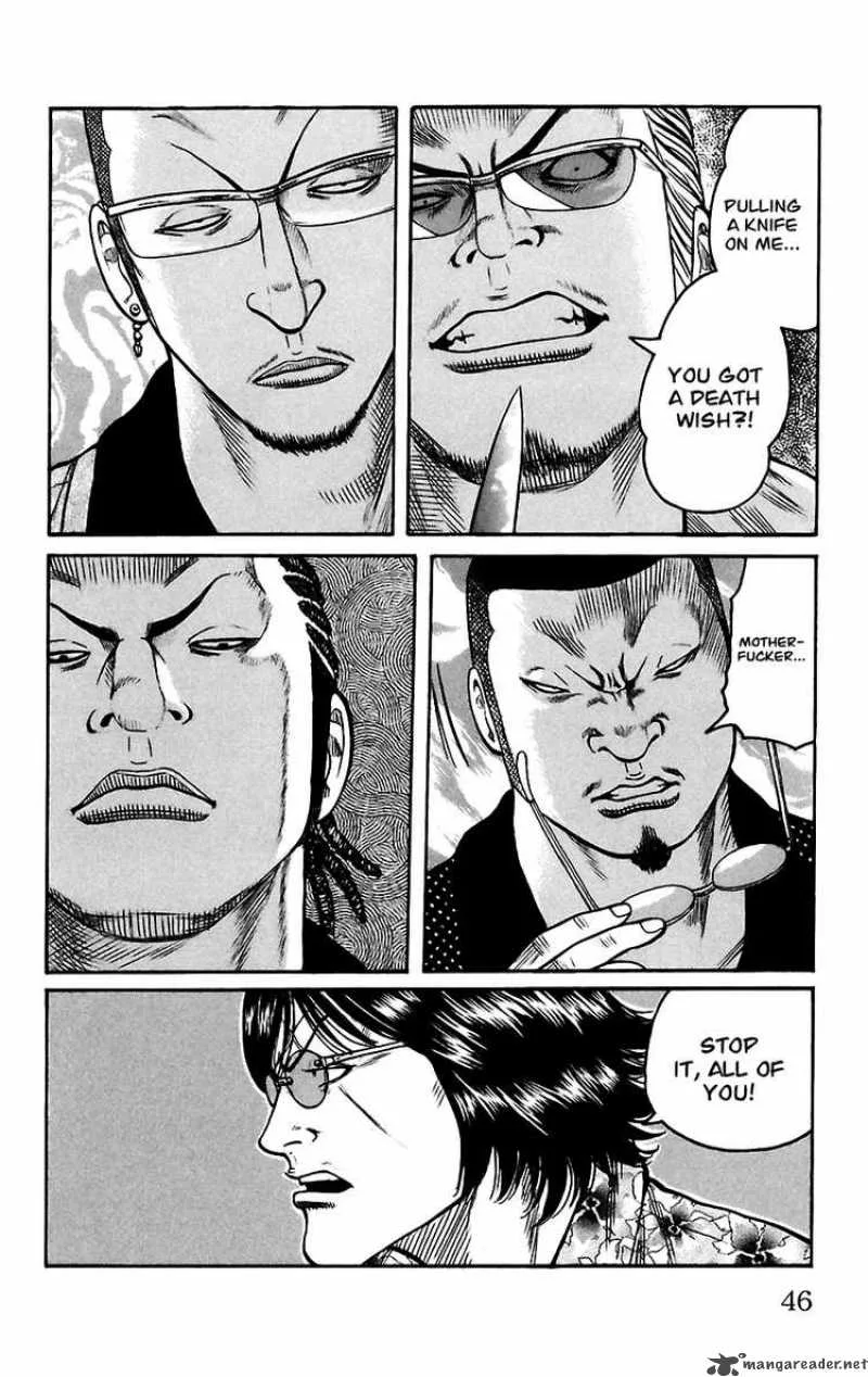 Worst Chapter 65 page 41