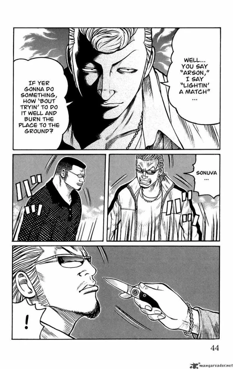 Worst Chapter 65 page 39