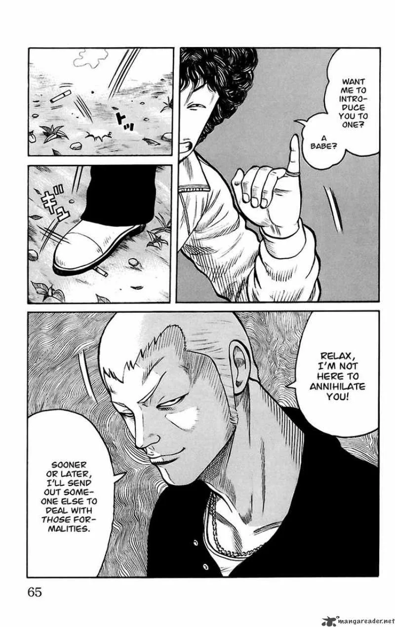 Worst Chapter 66 page 8