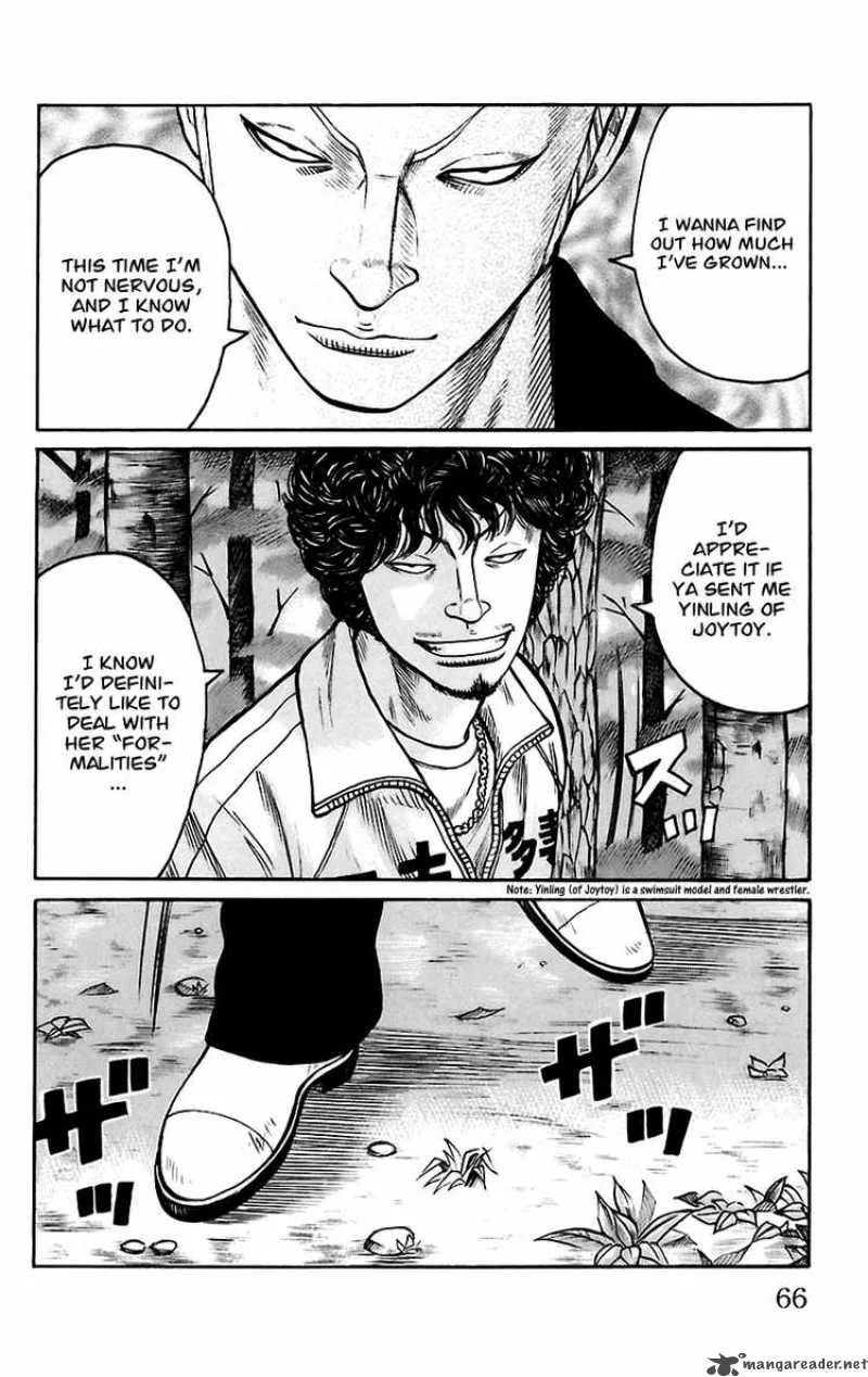 Worst Chapter 66 page 9