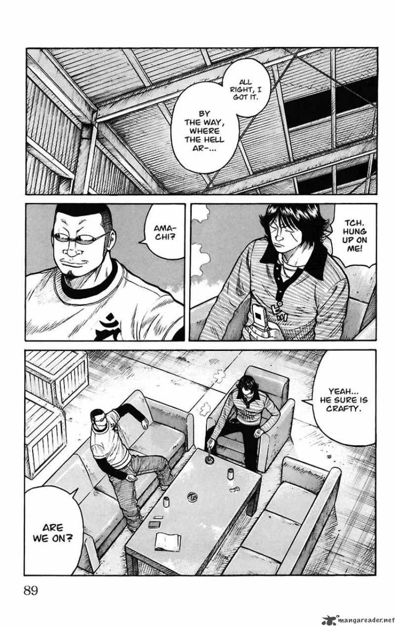 Worst Chapter 66 page 31