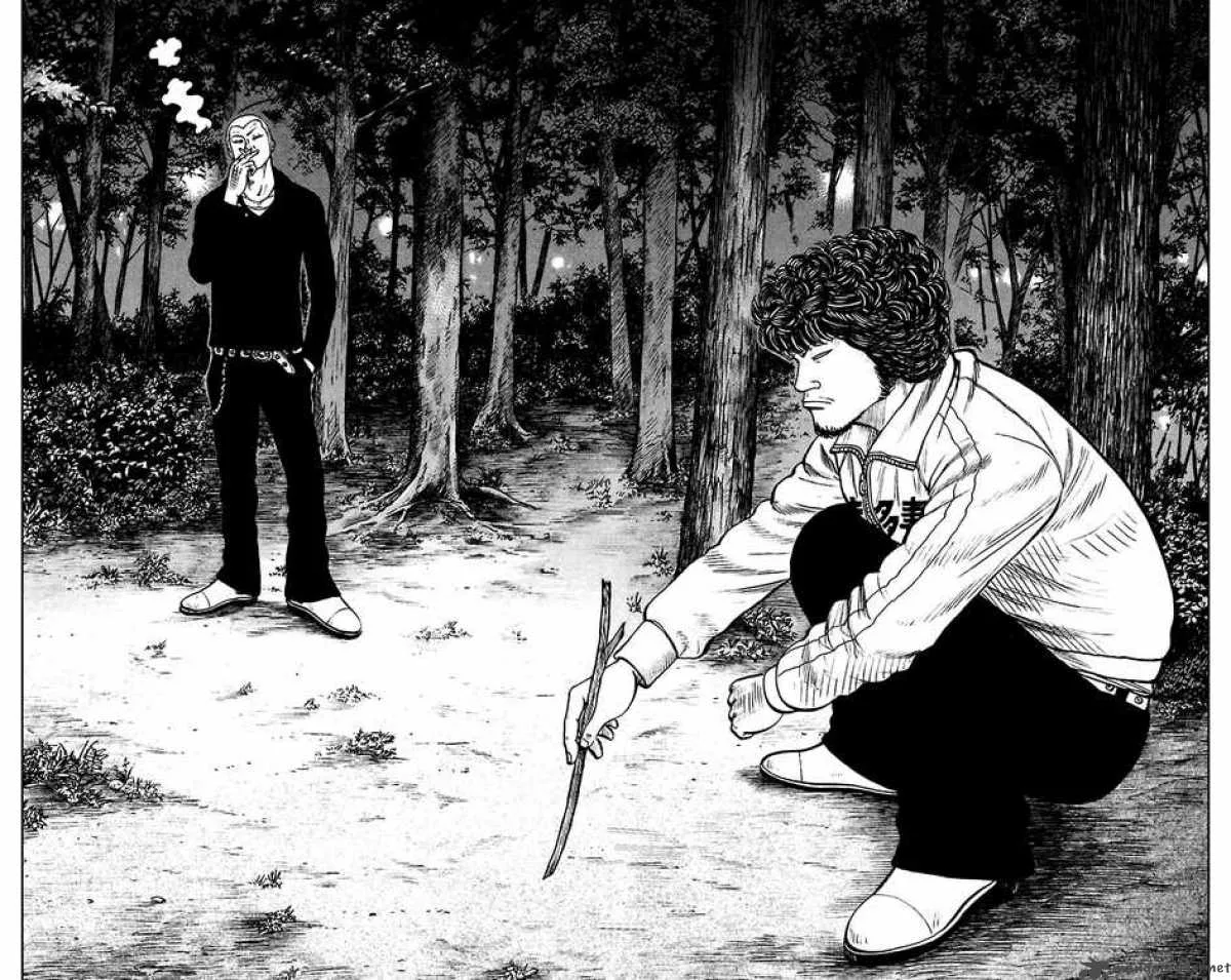 Worst Chapter 66 page 6