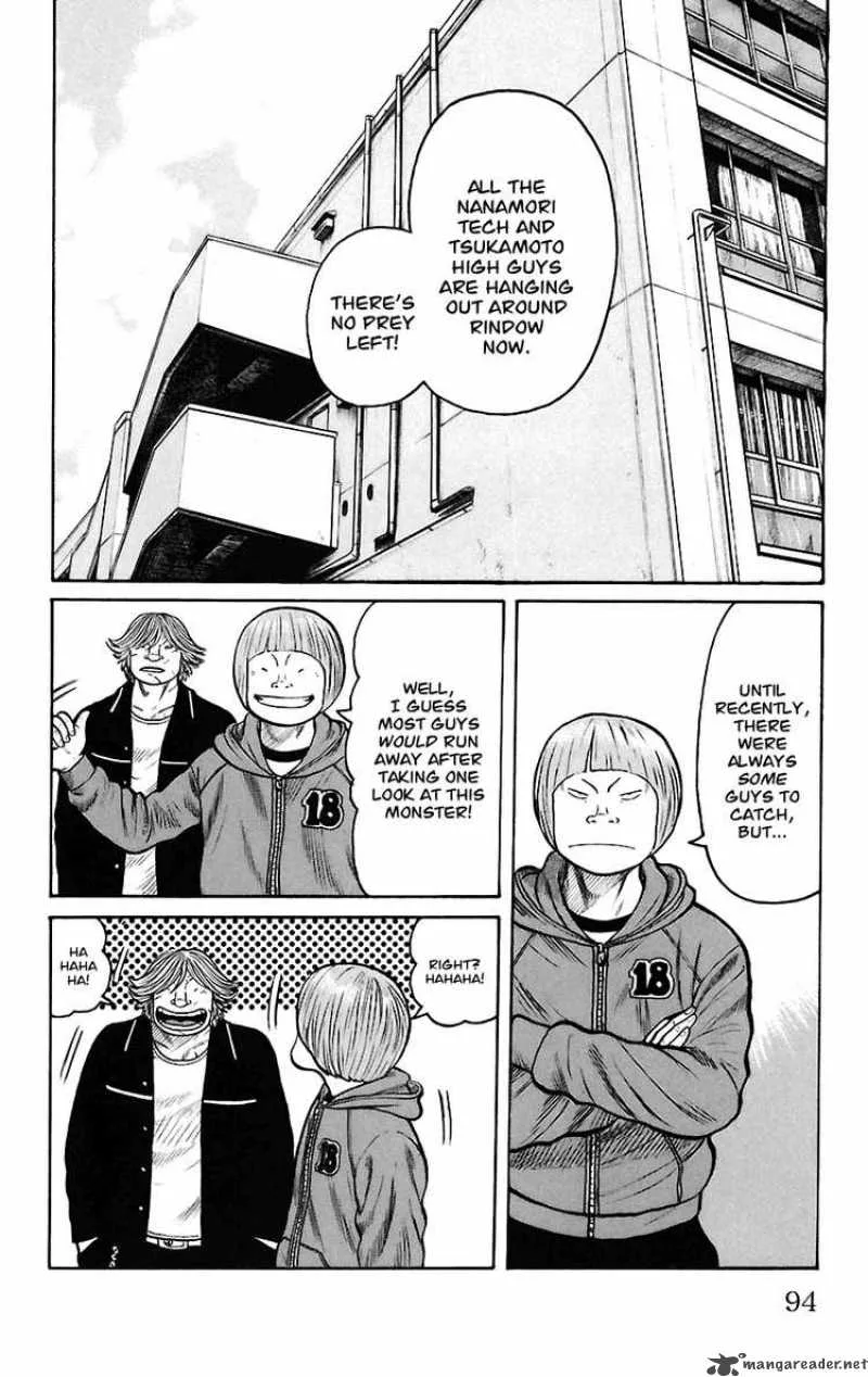 Worst Chapter 66 page 36
