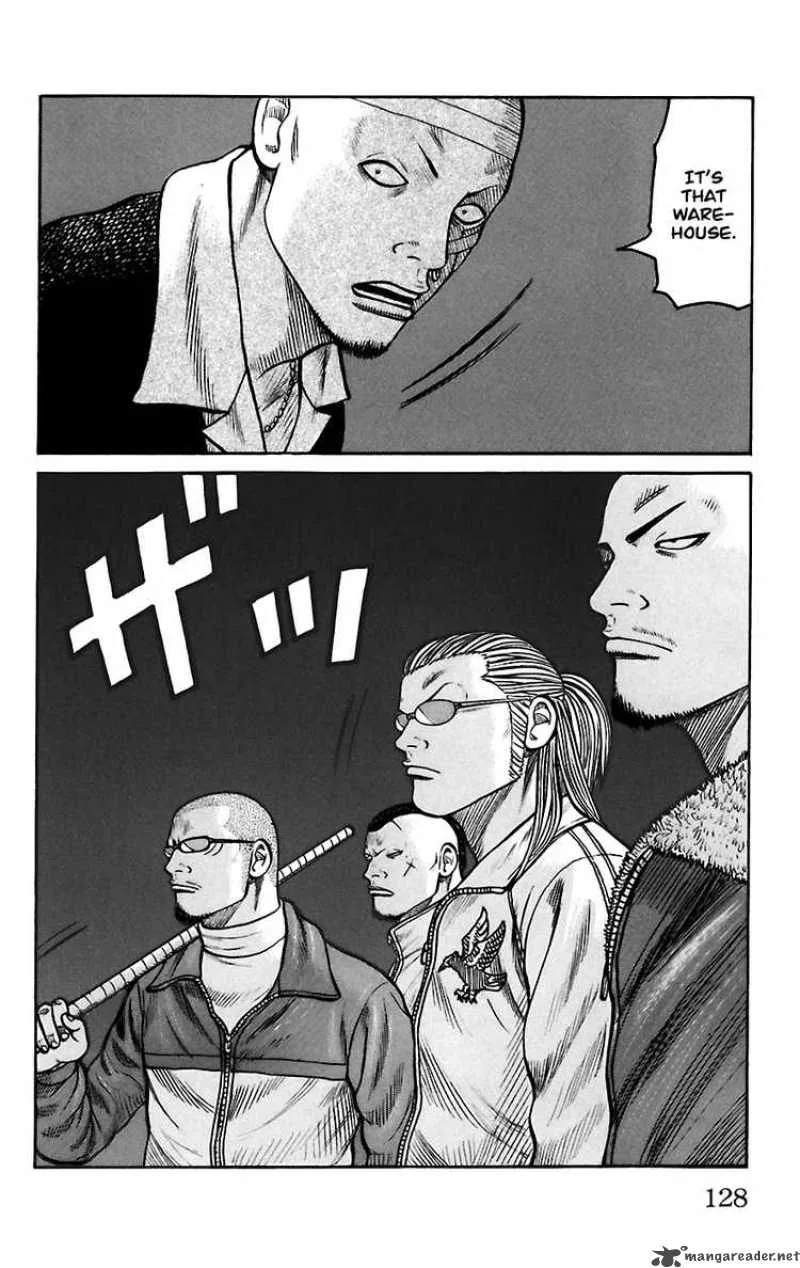 Worst Chapter 67 page 21