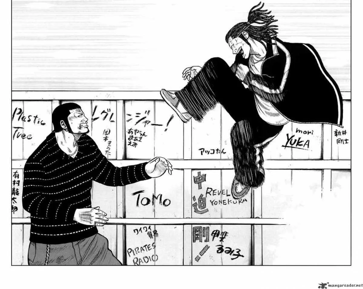 Worst Chapter 67 page 4