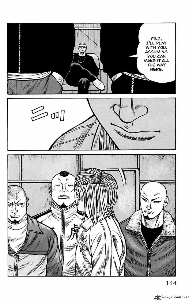 Worst Chapter 67 page 34