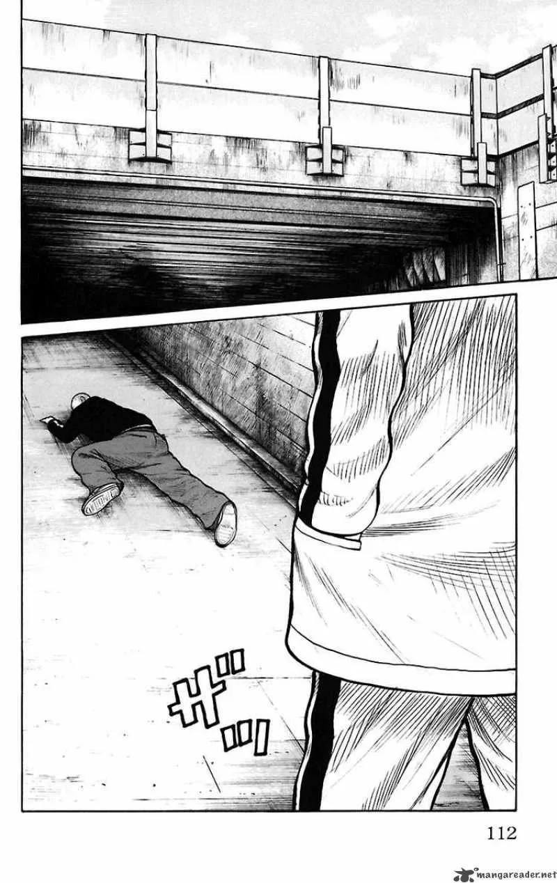 Worst Chapter 67 page 5