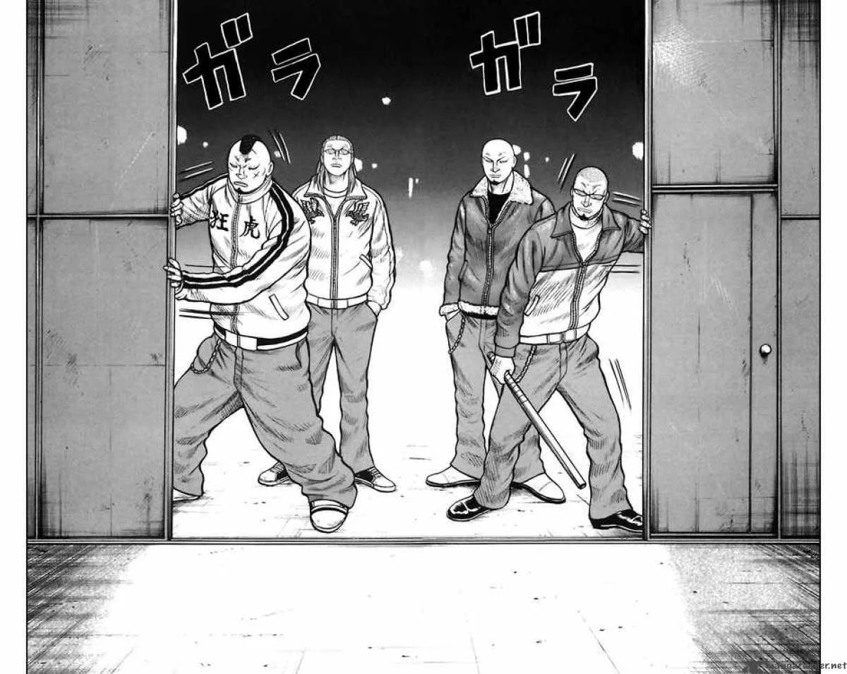 Worst Chapter 67 page 25