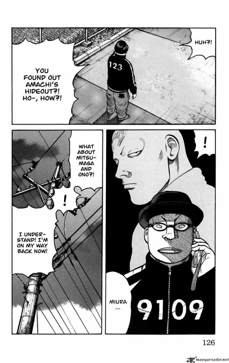 Worst Chapter 67 page 19