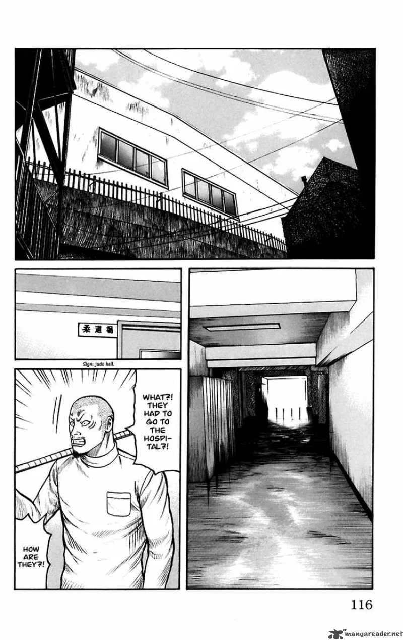 Worst Chapter 67 page 9