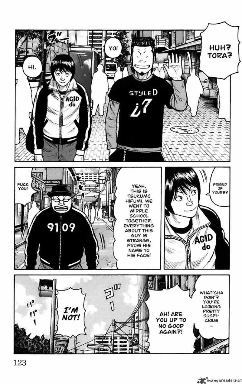 Worst Chapter 67 page 16