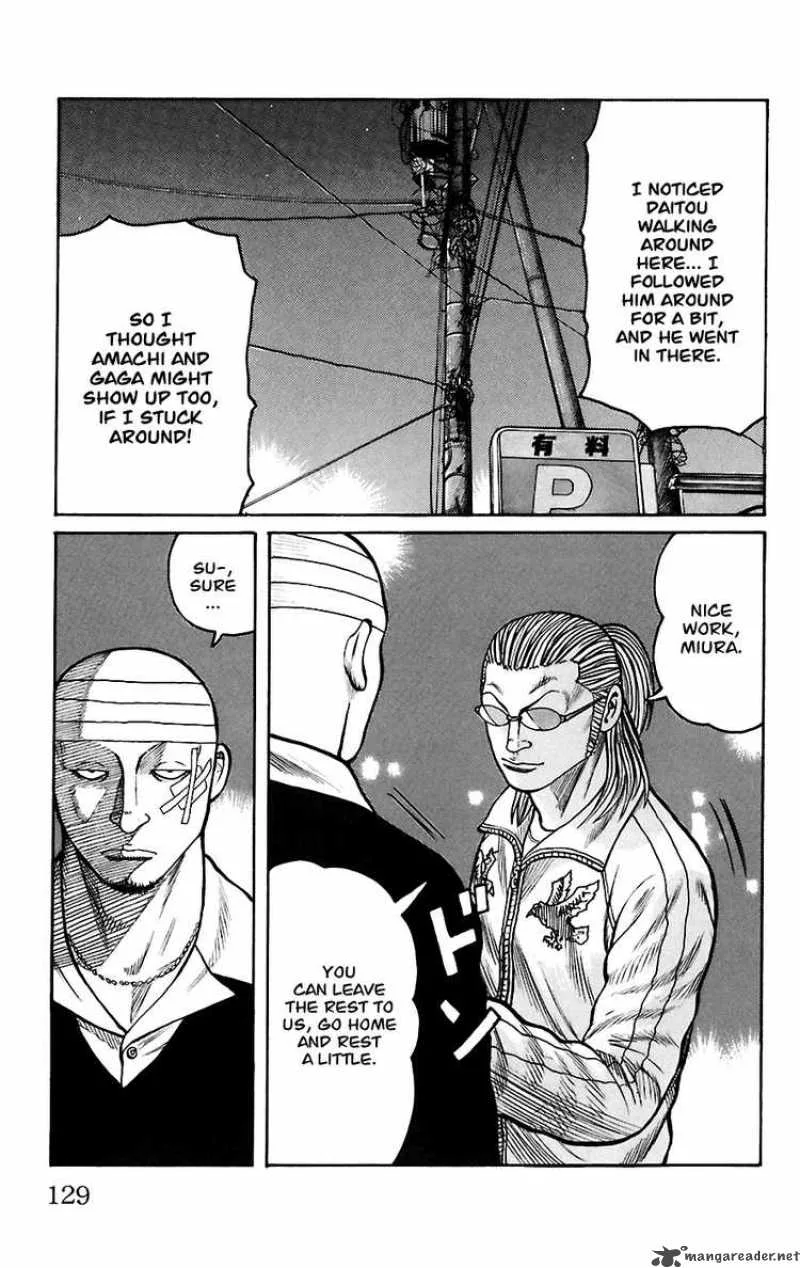 Worst Chapter 67 page 22