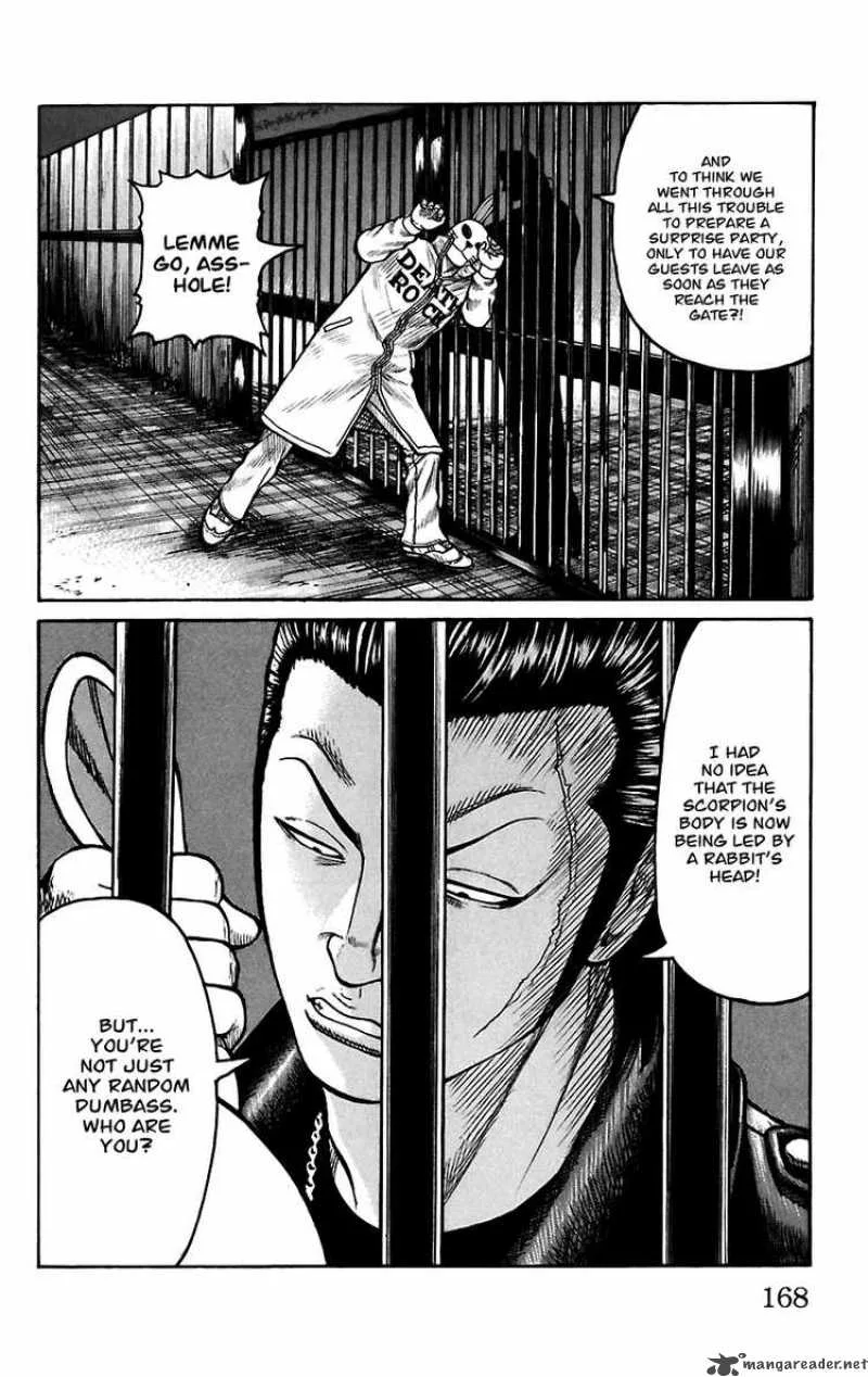 Worst Chapter 68 page 11