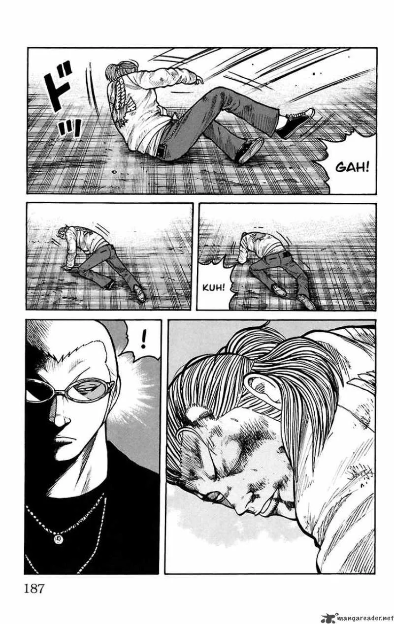 Worst Chapter 68 page 27