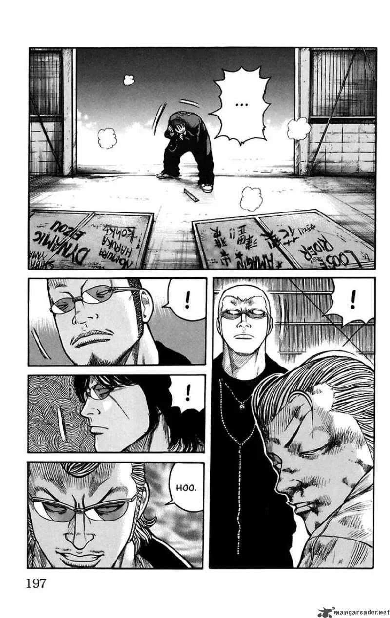 Worst Chapter 68 page 35