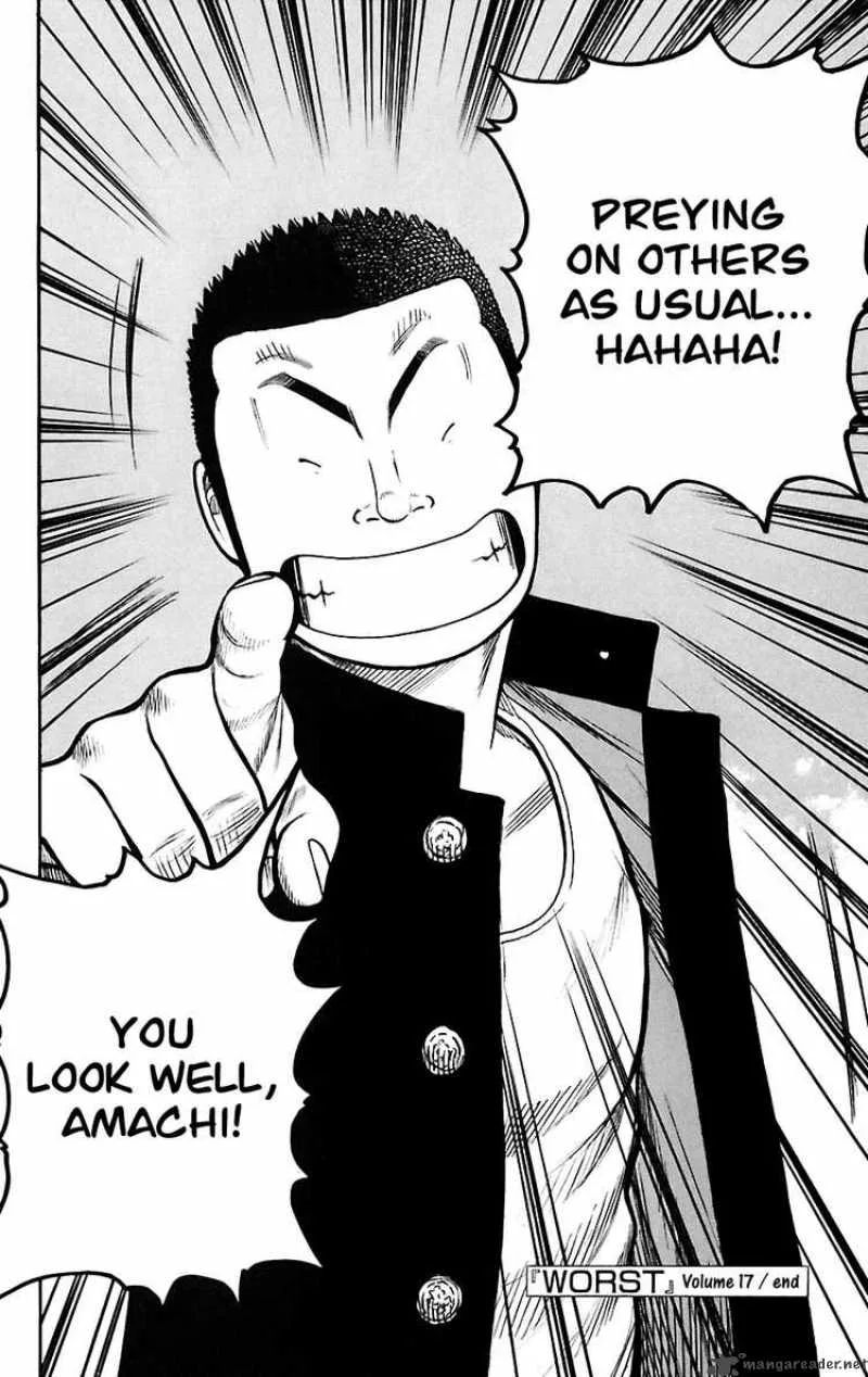 Worst Chapter 68 page 42