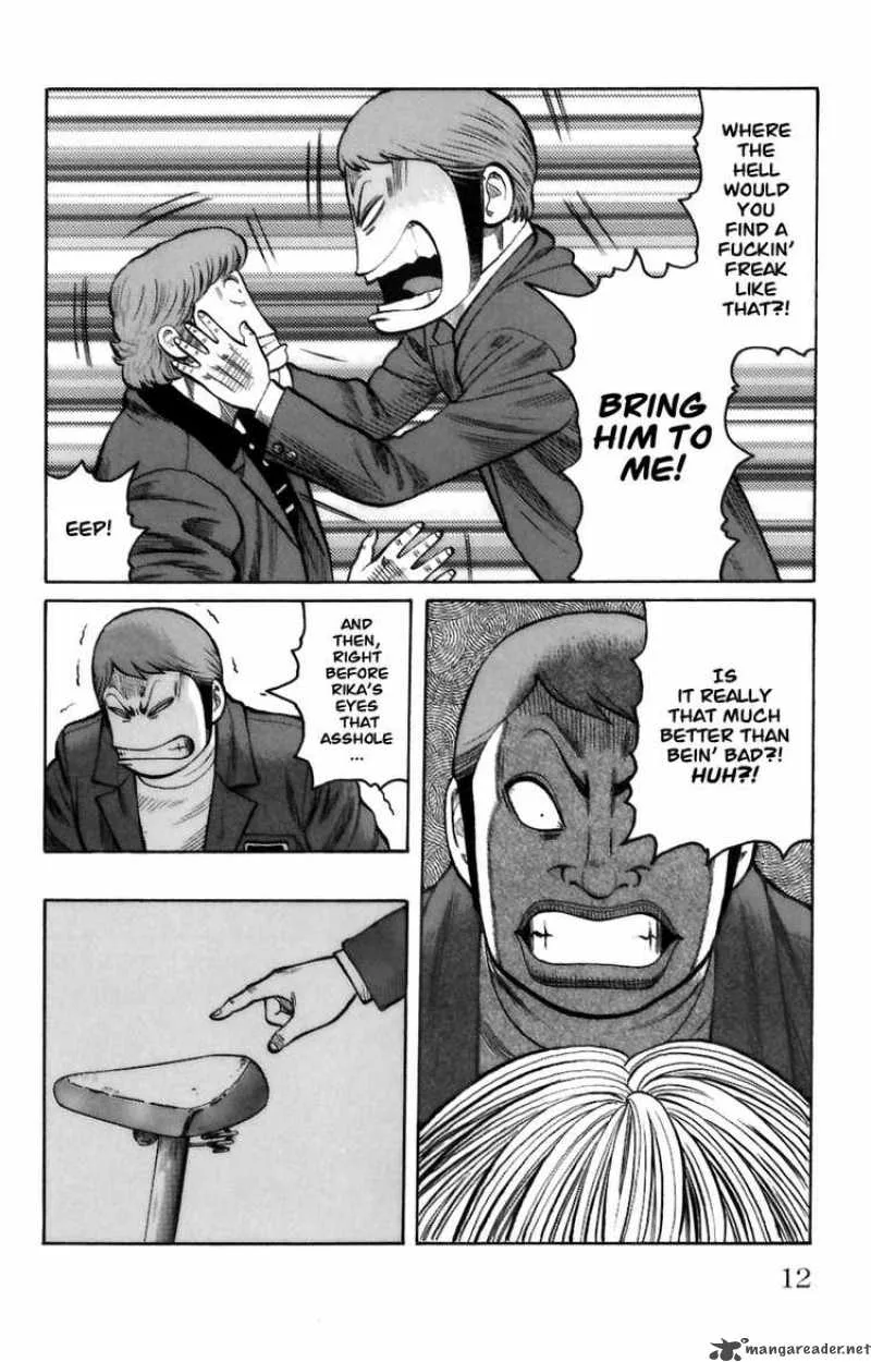 Worst Chapter 69 page 11