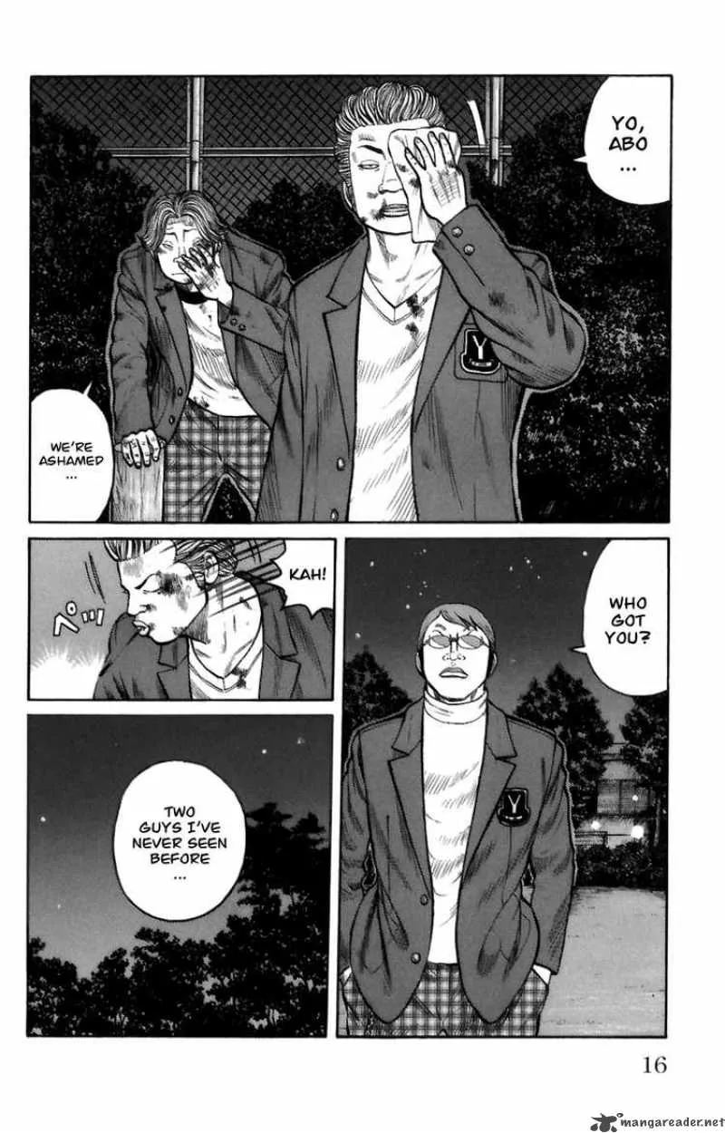 Worst Chapter 69 page 15