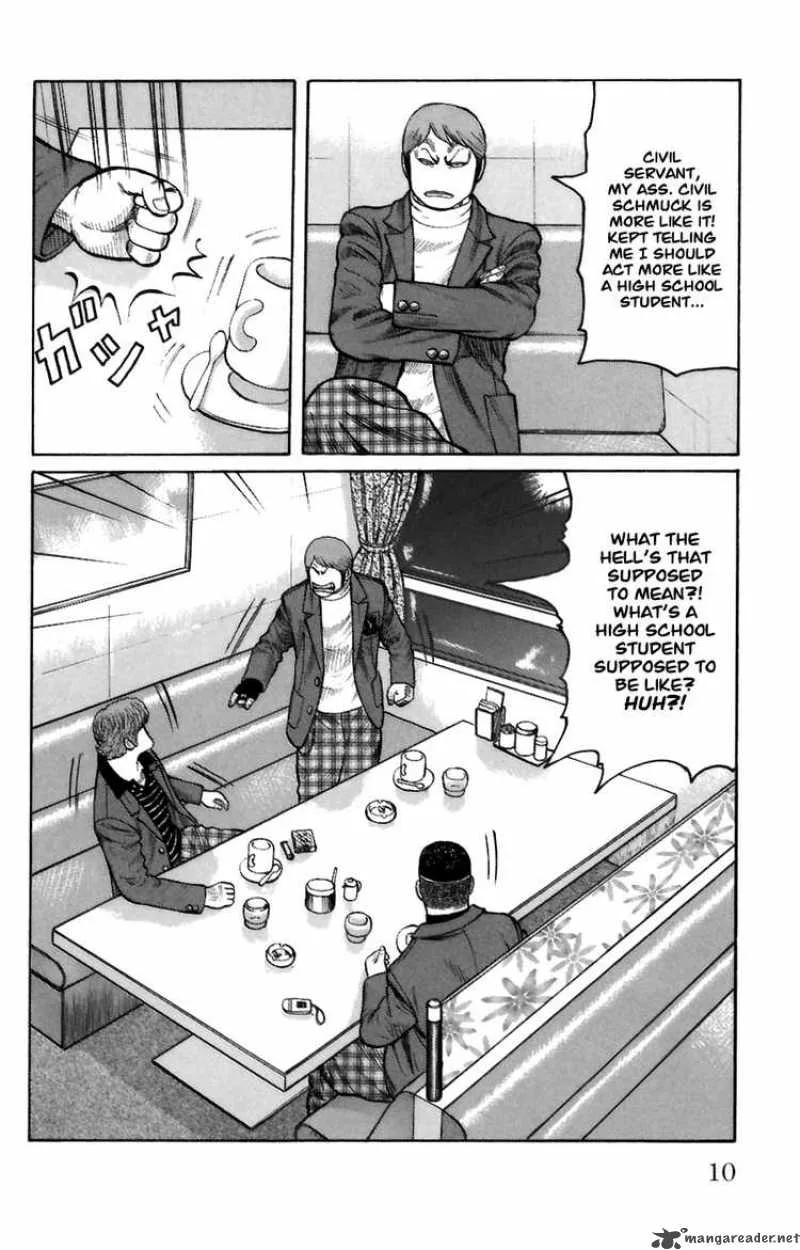 Worst Chapter 69 page 9