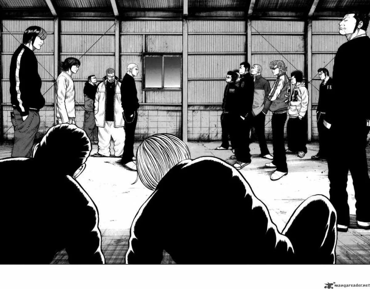Worst Chapter 69 page 19