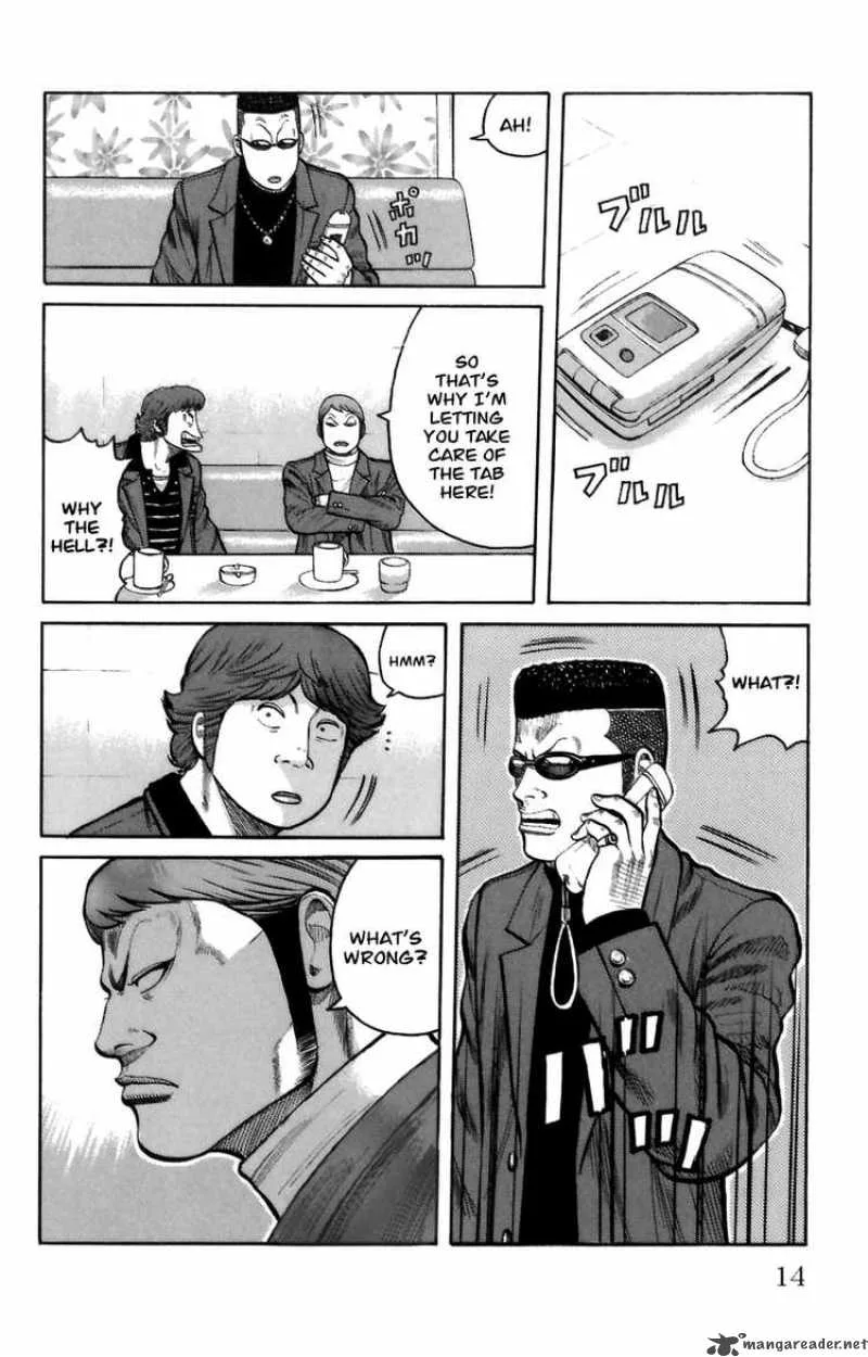 Worst Chapter 69 page 13