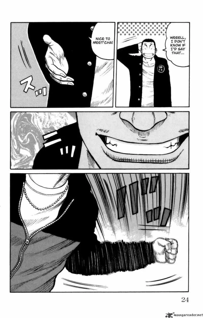 Worst Chapter 69 page 22