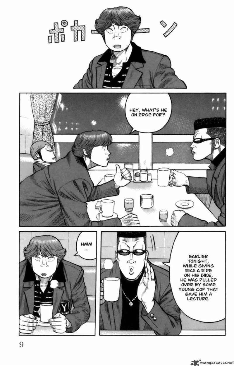 Worst Chapter 69 page 8