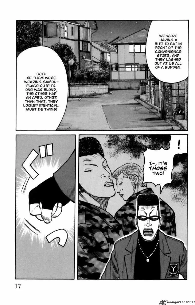 Worst Chapter 69 page 16