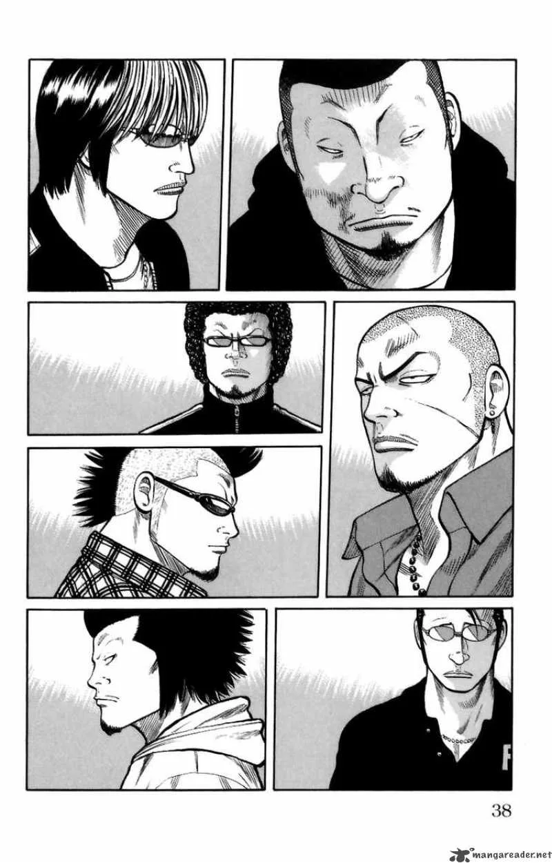 Worst Chapter 69 page 35