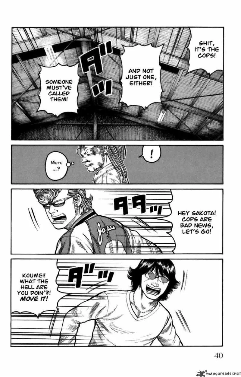Worst Chapter 69 page 37