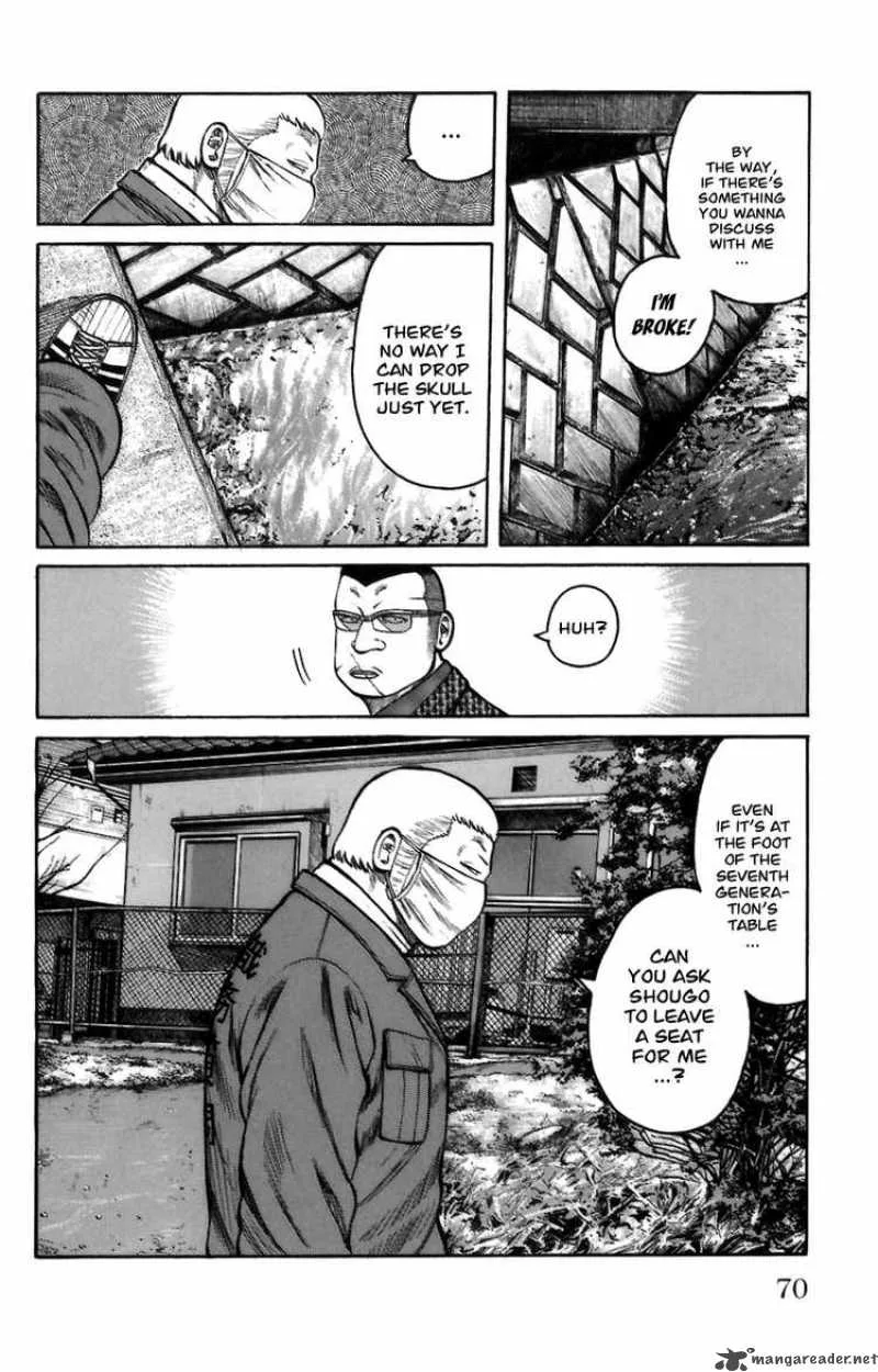 Worst Chapter 70 page 15