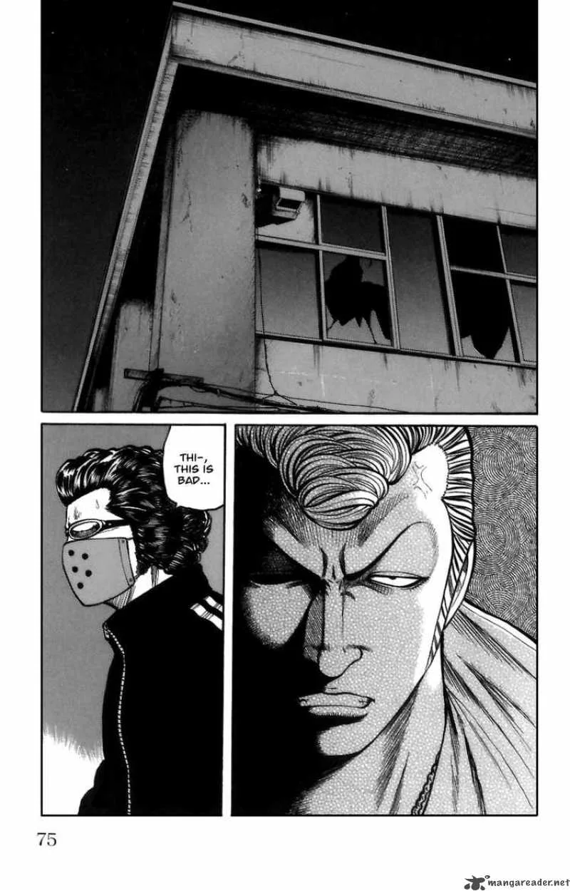 Worst Chapter 70 page 20